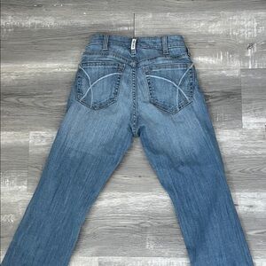 Ariat Women's high rise bootcut jeans